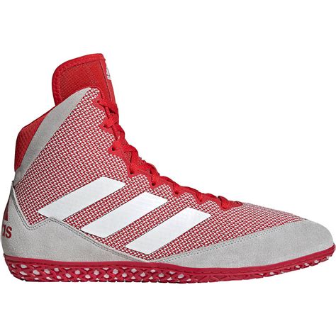 adidas Men's Mat Wizard 5 Wrestling Shoes